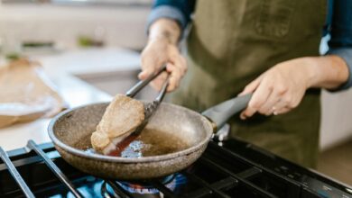 Best Frying Pans for Chefs