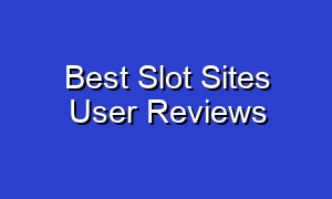Best Slot Sites User Reviews
