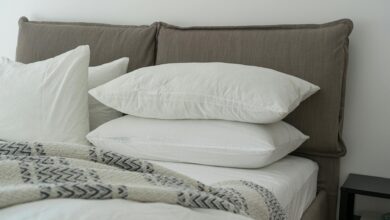 Leading Pillows for Comfort & Support